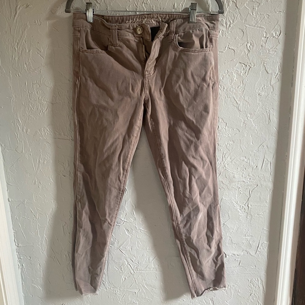 American eagle Jeggings